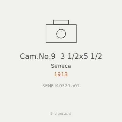 Cam.No.9  3 1/2x5 1/2