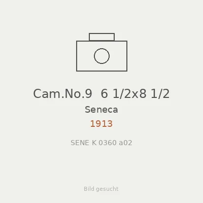 Cam.No.9  6 1/2x8 1/2