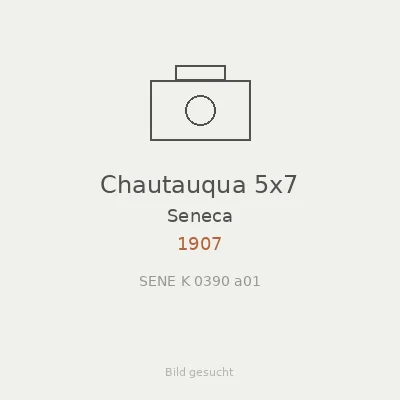 Chautauqua 5x7