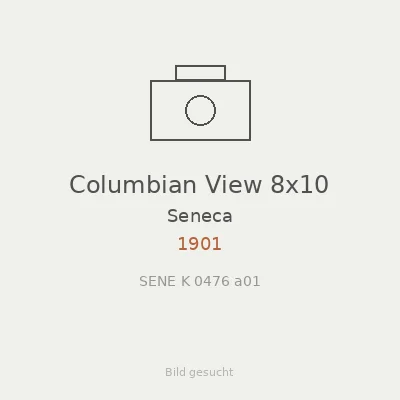 Columbian View 8x10