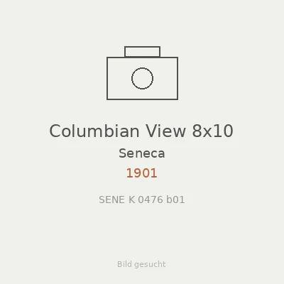 Columbian View 8x10