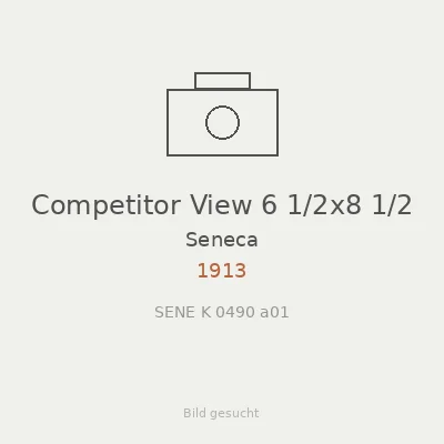 Competitor View 6 1/2x8 1/2