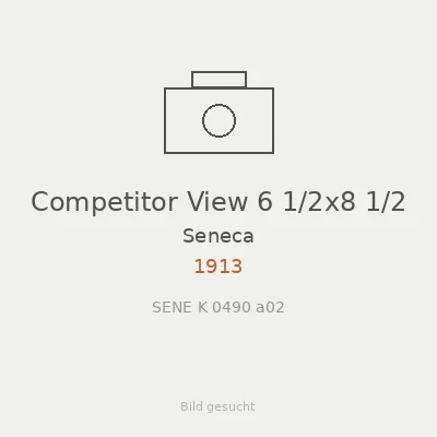 Competitor View 6 1/2x8 1/2