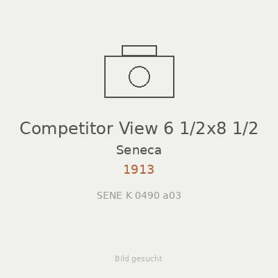 Competitor View 6 1/2x8 1/2