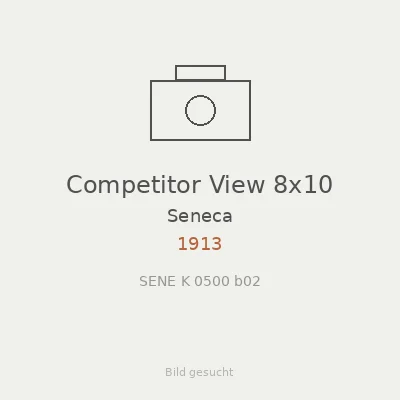 Competitor View 8x10