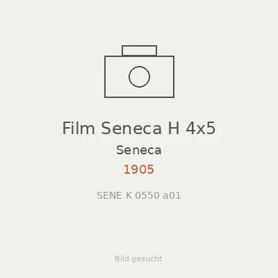 Film Seneca H 4x5