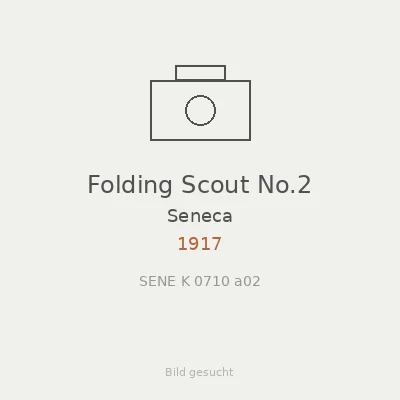Folding Scout No.2