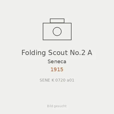 Folding Scout No.2 A