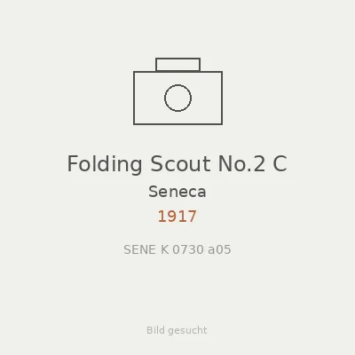 Folding Scout No.2 C