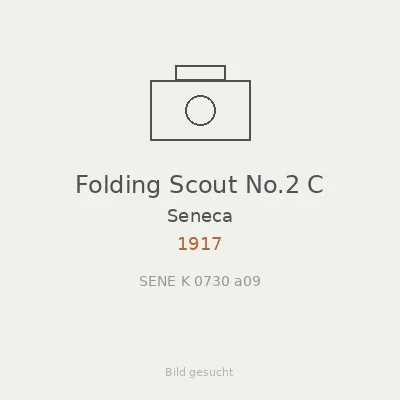 Folding Scout No.2 C