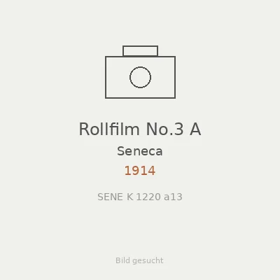 Rollfilm No.3 A