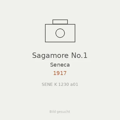 Sagamore No.1