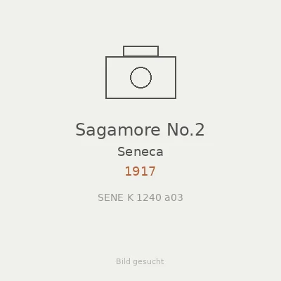Sagamore No.2