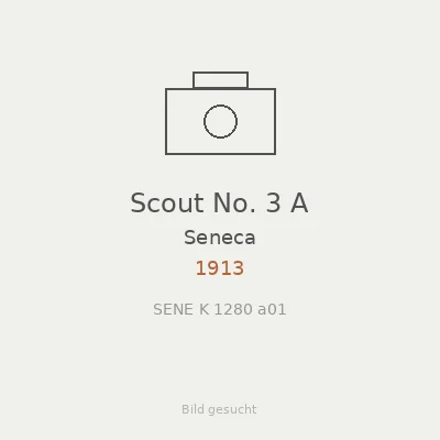 Scout No. 3 A