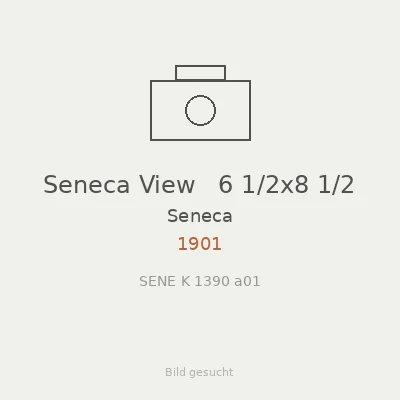 Seneca View   6 1/2x8 1/2