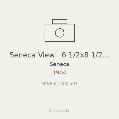 Seneca View   6 1/2x8 1/2 Imp.