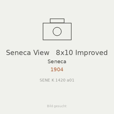 Seneca View   8x10 Improved