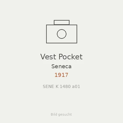 Vest Pocket