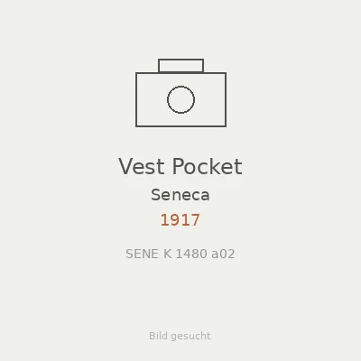 Vest Pocket