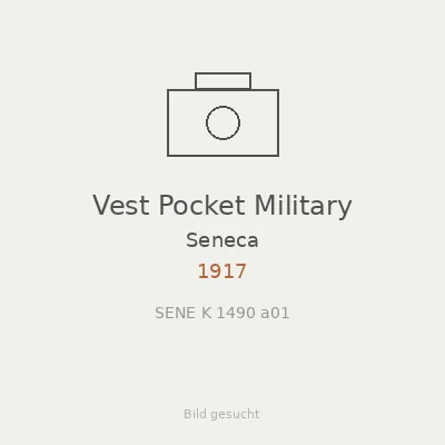 Vest Pocket Military