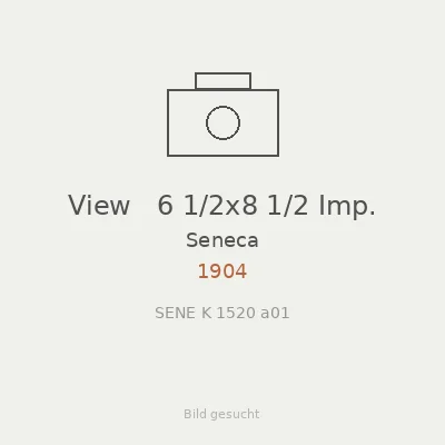 View   6 1/2x8 1/2 Imp.