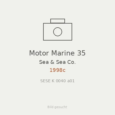 Motor Marine 35