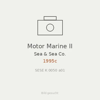 Motor Marine II