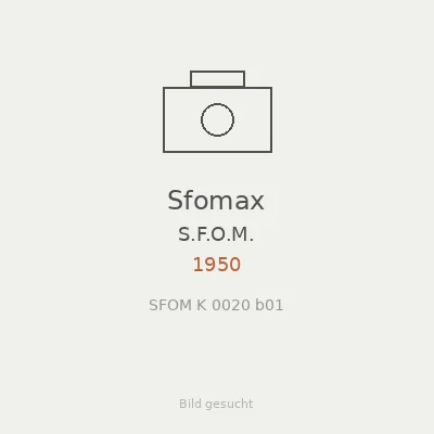 Sfomax