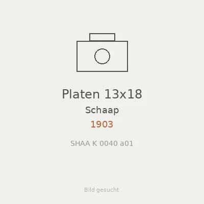Platen 13x18