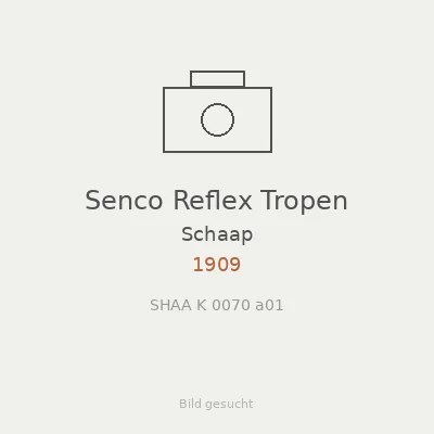 Senco Reflex Tropen
