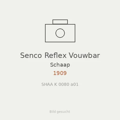 Senco Reflex Vouwbar