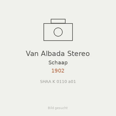 Van Albada Stereo