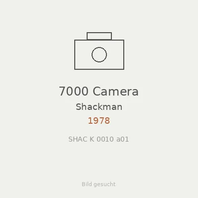7000 Camera
