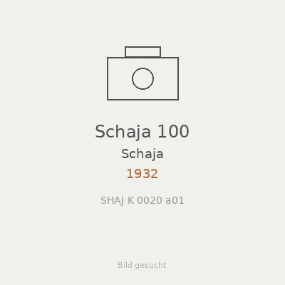 Schaja 100