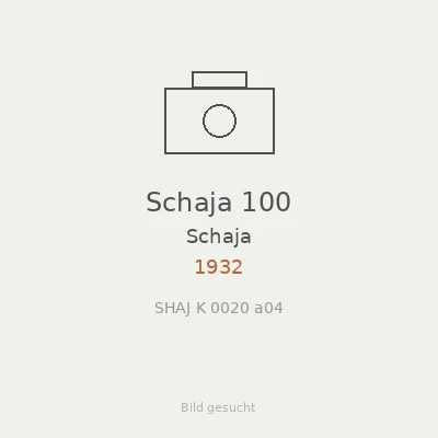 Schaja 100