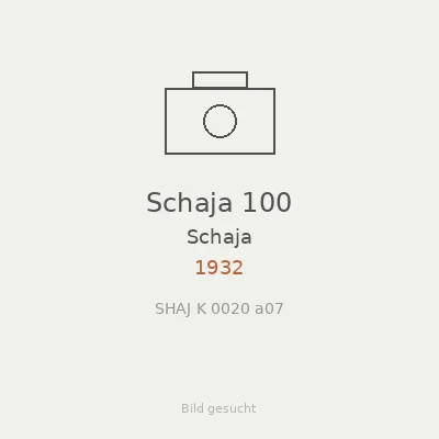 Schaja 100