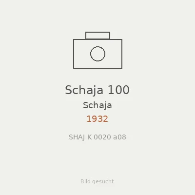 Schaja 100