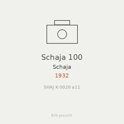 Schaja 100