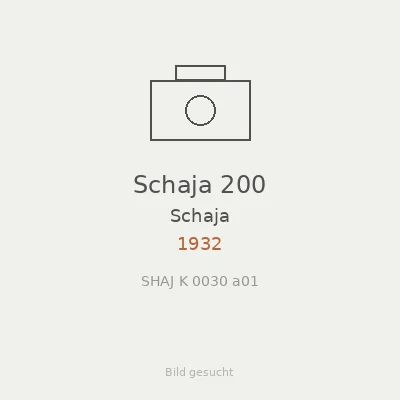 Schaja 200