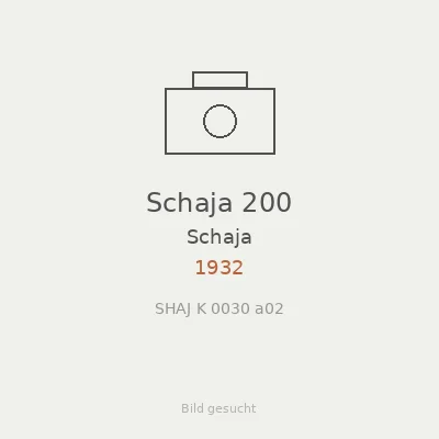 Schaja 200