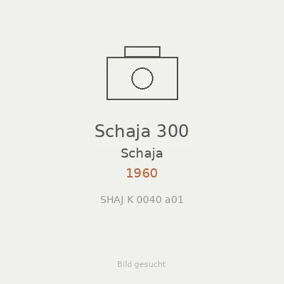 Schaja 300
