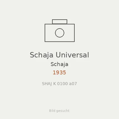 Schaja Universal