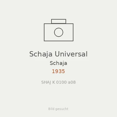 Schaja Universal
