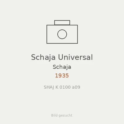 Schaja Universal