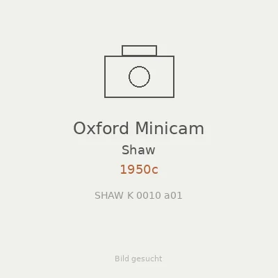 Oxford Minicam