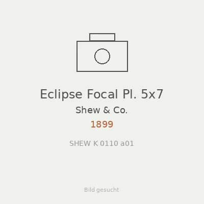 Eclipse Focal Pl. 5x7