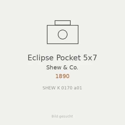 Eclipse Pocket 5x7