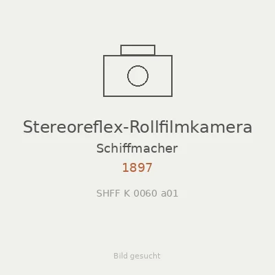 Stereoreflex-Rollfilmkamera