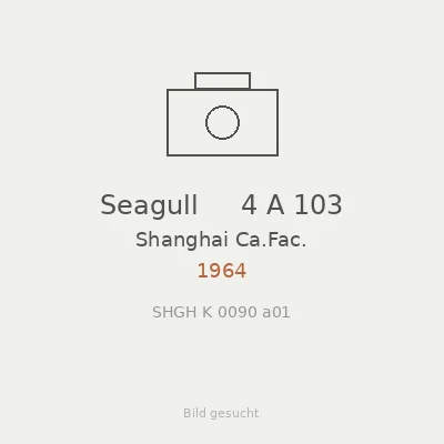Seagull     4 A 103