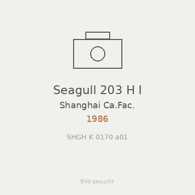 Seagull 203 H I